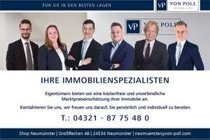 Familienidyll mit großem Garten in Neumünsters beliebter Gartenstadt – Neumünster – Vorschaubild 22