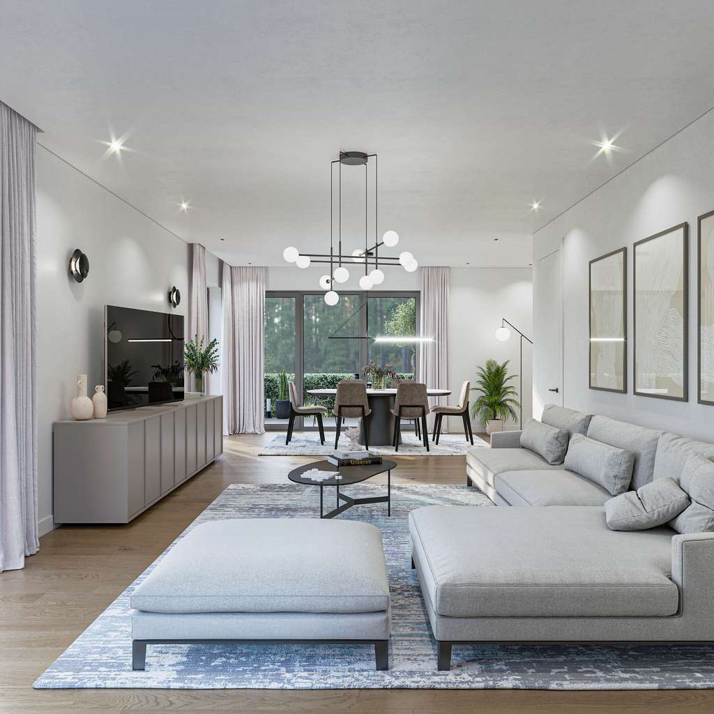 Moderne Maisonettewohnung vor den Toren von Dachau – perfekt für München-Pendler!