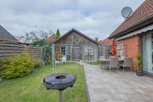++Gepflegte Doppelhaushälfte mit Carport in Rendsburg++ – Die vollständige Adresse der Immobilie erhältst du vom Anbieter., 24768 Rendsburg – Vorschaubild 14