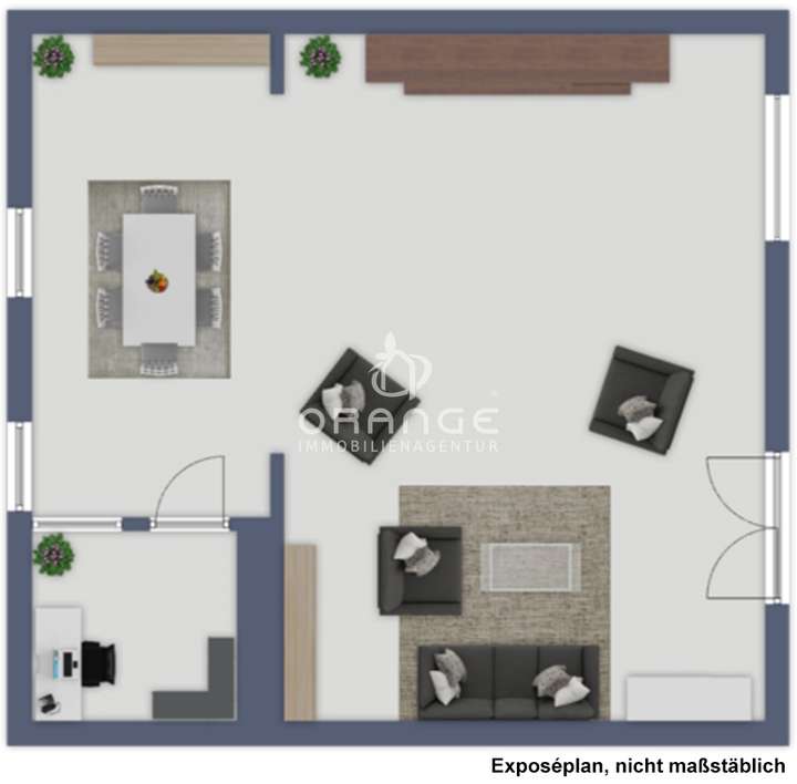 12 Grundriss OG NG6 ehem. Schr