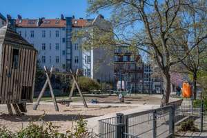Provisionsfrei: Aufteilbare 4-Zi.-Wohnung im beliebten Soldinerkiez – bezugsfrei ab 01.01.27 – Die vollständige Adresse der Immobilie erhältst du vom Anbieter., 13359 Gesundbrunnen, Berlin – Vorschaubild 3