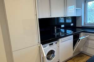 Erstbezug nach Kernsanierung – stilvolle 2-Zimmer-Wohnung mit neuer Einbauküche – Hauptstr. 2a, 13158 Wilhelmsruh, Berlin – Vorschaubild 14