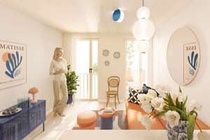 Sonniges barrierefreies Traumapartment: vollmöbliert mit Südbalkon – Weyprechtstraße 76, 80937 Am Hart, München – Vorschaubild 9