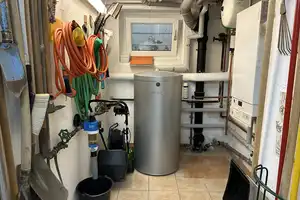 VR IMMO: Siegen-Alte Dreisbach, topgepflegtes Reihenmittelhaus mit tollem Garten! – Siegen-Wittgenstein (Kreis) – Vorschaubild 21