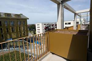 Urban. Modern. Neu. 2-Zimmer-Wohnung mit Balkon und Einbauküche – Thomas-Jefferson-Straße 50, 68309 Käfertal, Mannheim – Vorschaubild 8