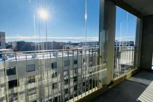Fantastischer Gebirgsblick: Moderne 2-Zimmer-Dachterrassen-Wohnung in Pasing – Hermine-von-Parish-Straße 41, 81245 Neupasing, München – Vorschaubild 15