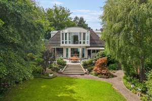 Exklusive Villa in traumhafter Wasserlage – Stilvolles Wohnen mit privatem Bootssteg und luxuriös... – Die vollständige Adresse der Immobilie erhältst du vom Anbieter., 12527 Schmöckwitz, Berlin – Vorschaubild 3