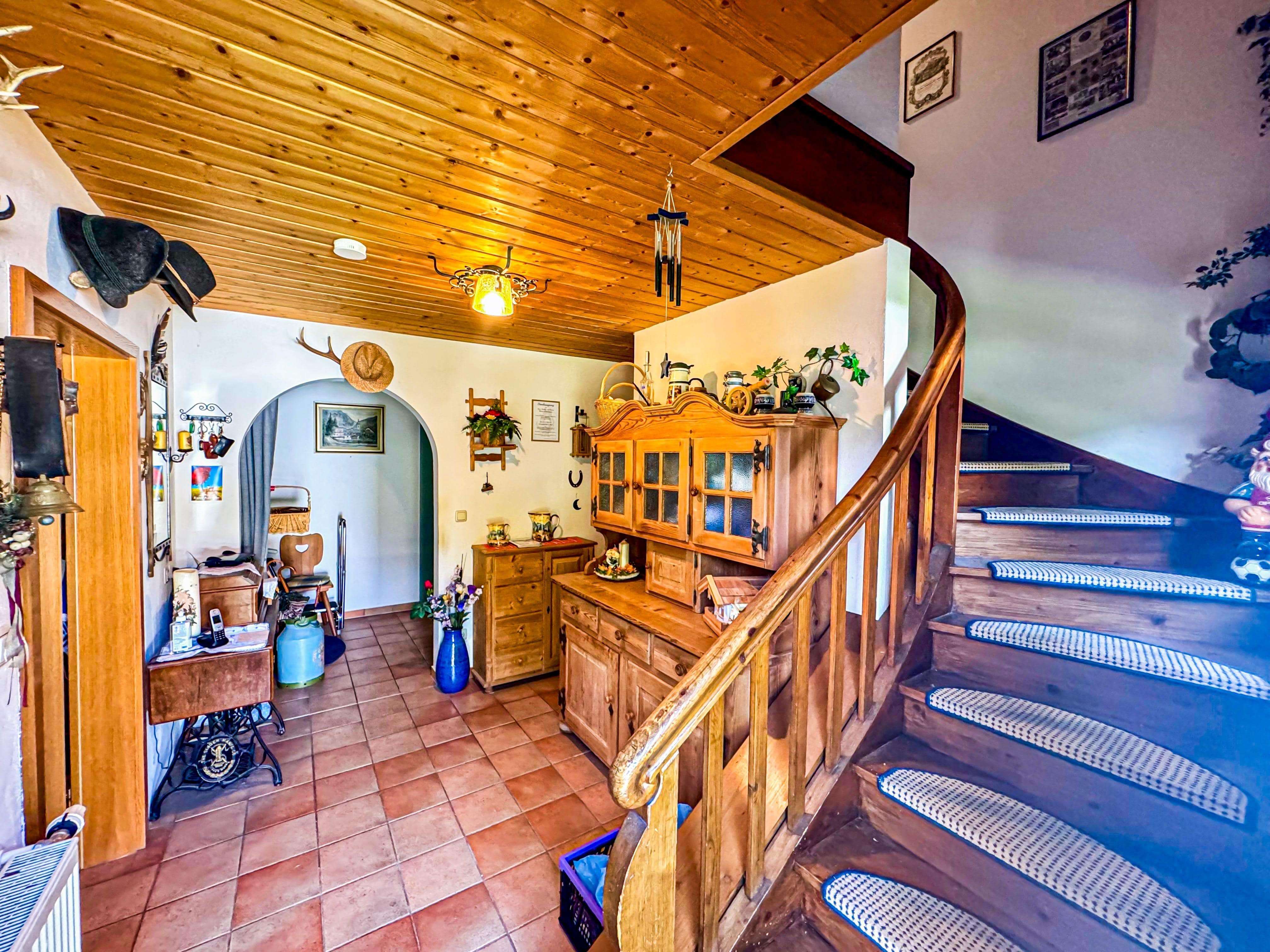 Immobilie in Reit im Winkl - Einfamilienhaus im idyllischen Luftkurort Reit im Winkl - Bild 0