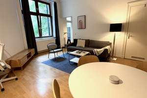 Möblierte 1 Zimmer Wohnung mit Balkon im Prenzlauer Berg - frei ab sofort – Die vollständige Adresse der Immobilie erhältst du vom Anbieter., 10437 Prenzlauer Berg, Berlin – Vorschaubild 9