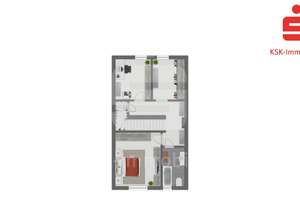 Gepflegtes Reihenmittelhaus in Aggerstation Nähe! – Die vollständige Adresse der Immobilie erhältst du vom Anbieter., 53840 Troisdorf – Vorschaubild 8