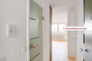 IMMOBERLIN.DE - Tolle Aussichten in Toplage! Grundsanierte Wohnung mit Südwestloggia – Die vollständige Adresse der Immobilie erhältst du vom Anbieter., 10777 Wilmersdorf, Berlin – Vorschaubild 7