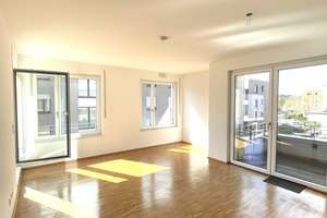 Moderne 5-Zimmer-Wohnung mit zwei Terrassen und zwei Bädern  in Köln - Ostheim – Die vollständige Adresse der Immobilie erhältst du vom Anbieter., 51107 Ostheim, Köln – Vorschaubild 2