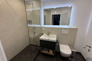 Helle, ruhige 1-Zi. Wohnung am Englischen Garten/ Erstbezug nach Sanierung – Osterwaldstr. XX, 80805 Alte Heide-Hirschau, München – Vorschaubild 11