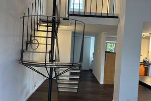 - ERSTBEZUG NACH MODERNISIERUNG 
Maisonette-Dachgeschosswohnung mit traumhafter Aussicht – Die vollständige Adresse der Immobilie erhältst du vom Anbieter., 70599 Schönberg, Stuttgart – Vorschaubild 9