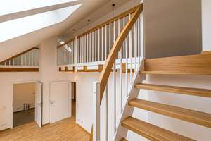 3-Zimmer-Dachgeschosswohnung mit Galerie in Stötteritz – Die vollständige Adresse der Immobilie erhältst du vom Anbieter., 4299 Stötteritz, Leipzig – Vorschaubild 3