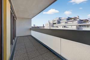 Großzügige 2-Zimmer-Wohnung mit Balkon und TG-Stellplatz in Uni-Nähe – Die vollständige Adresse der Immobilie erhältst du vom Anbieter., 76131 Oststadt, Karlsruhe – Vorschaubild 5