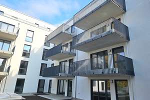 Mit zwei Terrassen und Neubaukomfort das Wohnen genießen! 2 Zimmer, Einbauküche, Abstellraum – Biklenstraße 10, 70327 Untertürkheim (Ortsteil), Stuttgart – Vorschaubild 11