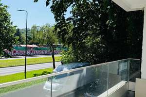 Exklusives renoviertes City-Studio mit Balkon in D-Mörsenbroich – Die vollständige Adresse der Immobilie erhältst du vom Anbieter., 40470 Mörsenbroich, Düsseldorf – Vorschaubild 6