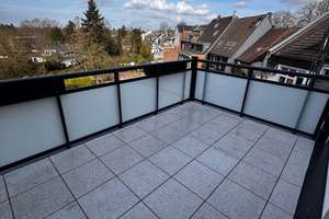 PROVISIONSFREI - Erstbezug-Einzigartige Maisonette mit fantastischem Sonnenbalkon am Bismarckplatz – Die vollständige Adresse der Immobilie erhältst du vom Anbieter., 47799 Cracau, Krefeld – Vorschaubild 19