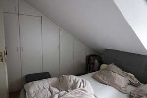 Dachgeschoss mit Blick ins Grüne! 2-Zimmer-Mietwohnung – Die vollständige Adresse der Immobilie erhältst du vom Anbieter., 80995 Lerchenau-West, München – Vorschaubild 5