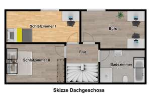 Neuwertiges, energieeffizientes Einfamilienhaus in familienfreundlichem Wohngebiet – Die vollständige Adresse der Immobilie erhältst du vom Anbieter., 52379 Langerwehe – Vorschaubild 25