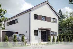 Großes Grundstück inkl.  Schlüsselfertiges Einfamilienhaus - MASSIVBAU! – München (Kreis) – Vorschaubild 3
