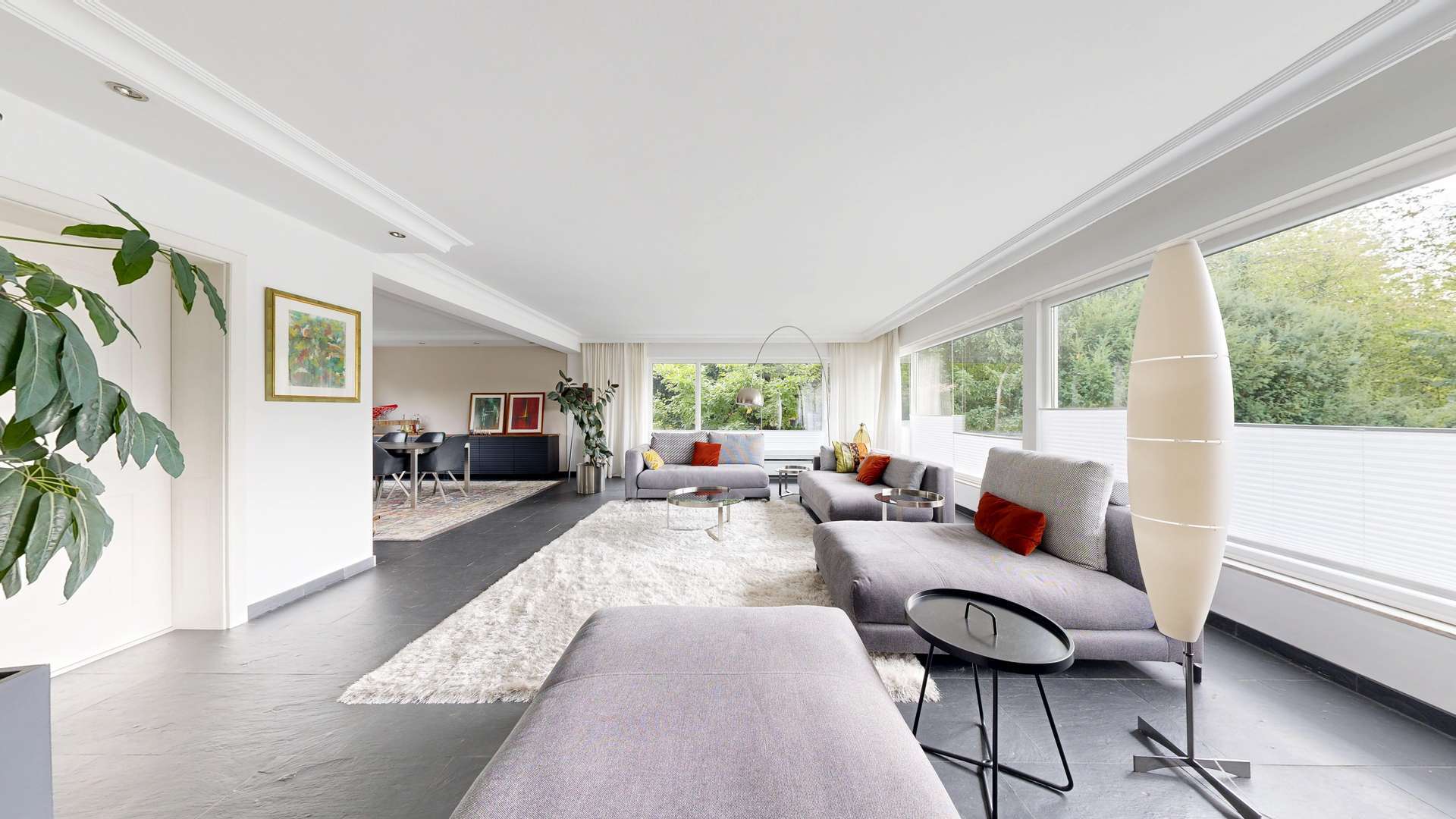 Immobilie in Eisingen - Exklusives, großes Einfamilienhaus in guter und ruhiger Ortsrand-Lage - Bild 9