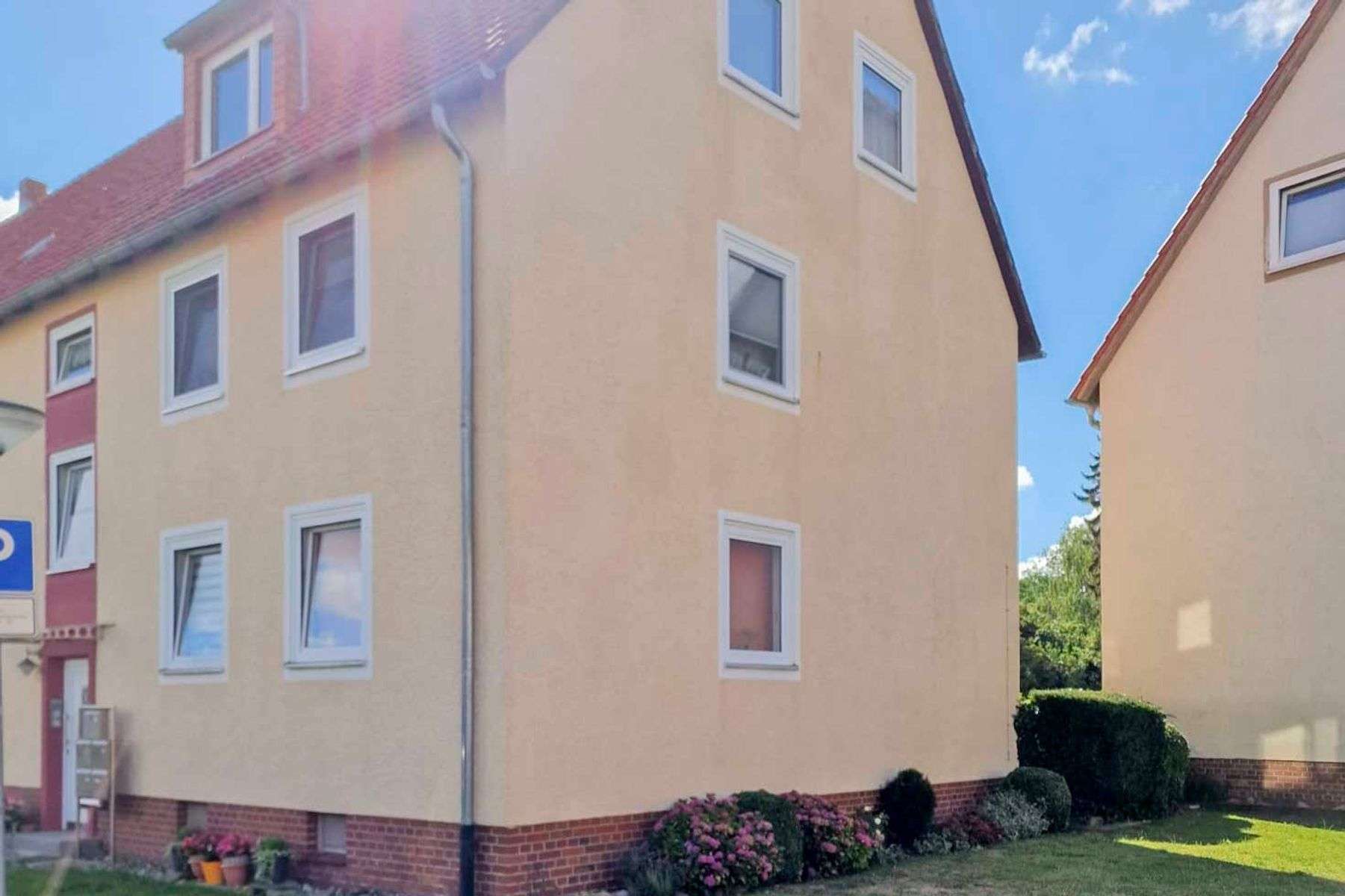 3 Zimmer Wohnung in Hochpaterre, Salzgitter – Bild 1