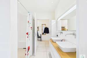 Exklusive Designwohnung mit zwei Balkonen – flexibel teilbar – Die vollständige Adresse der Immobilie erhältst du vom Anbieter., 48159 Kinderhaus-Ost, Münster – Vorschaubild 6