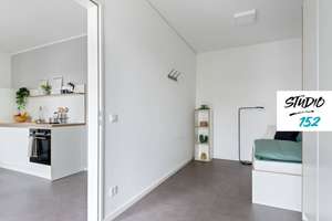 STUDENTS ONLY: Studio 152 - modernes Zimmer in einer 3er-WG mit EBK, ALL-IN-MIETE, UVM. im Wiesba... – Dotzheimer Straße 152, 65197 Rheingauviertel / Hollerborn, Wiesbaden – Vorschaubild 8