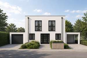 GEO Wohnbau | Waldtrudering | Einfamilienhaus mit individuell gestaltbaren Grundrissen – Die vollständige Adresse der Immobilie erhältst du vom Anbieter., 81827 Waldtrudering, München – Vorschaubild 6