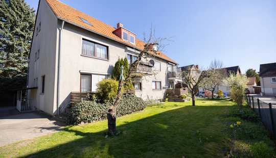 Bild von 6 Parteien Mehrfamilienhaus im Braunschweiger Westen (Lehndorf)