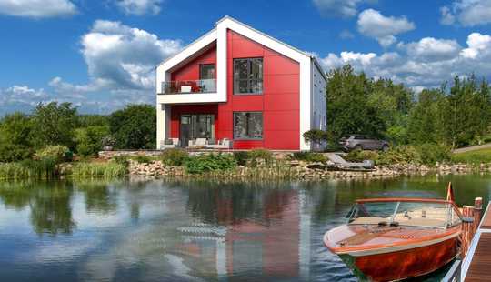 Bild von EINFAMILIENHAUS MIT MODERNEM DESIGNANSPRUCH