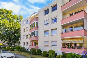 Funktional & gut aufgeteilt: 4 Zimmer mit Balkon – Die vollständige Adresse der Immobilie erhältst du vom Anbieter., 28329 Gartenstadt Vahr, Bremen – Vorschaubild 1