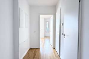 Lichtdurchflutete 3-Zi.-Wohnung mit Balkon, Einbauküche mit Kochinsel und zwei Bädern! – An den Grachten 7, 55120 Neustadt, Mainz – Vorschaubild 12
