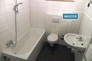 Modernisierte 3-Zimmer-Wohnung mit Balkon – Papenstr. 103 b, 22089 Eilbek, Hamburg – Vorschaubild 4