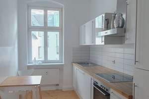 Modernisierte 2-Zimmer-Altbauwohnung mit Balkon in Prenzlauer Berg – Die vollständige Adresse der Immobilie erhältst du vom Anbieter., 10405 Prenzlauer Berg, Berlin – Vorschaubild 5