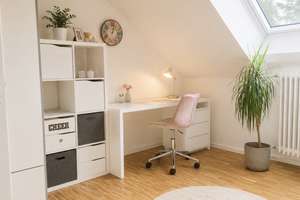 Helle Dachwohnung bei Reutti/Neu-Ulm – Die vollständige Adresse der Immobilie erhältst du vom Anbieter., 89233 Neu-Ulm – Vorschaubild 6