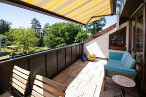 Wunderschöne 3-Zi.-Dachterrassenwohnung mit TG-Stpl. in S-Bahn-Nähe – Die vollständige Adresse der Immobilie erhältst du vom Anbieter., 81549 Südgiesing, München – Vorschaubild 5