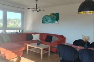 Traumhafter Panoramablick über Würzburg & die Festung Marienberg –helle 2-Zimmer-Wohnung im 10. Sto. – Königsberger Straße 20, 97072 Sanderau, Würzburg – Vorschaubild 4
