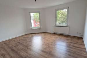 Wohnung mit besonderem Design