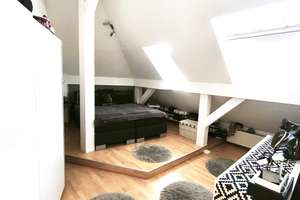 Dachgeschosswohnung in Vahrenwald – Halkettstraße 19, 30165 Vahrenwald, Hannover – Vorschaubild 4