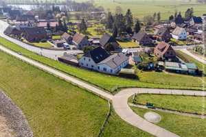 Berne | Leben am Deich – Großes Einfamilienhaus mit Charme – Wesermarsch (Kreis) – Vorschaubild 2