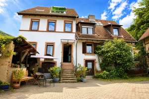 Historisches Anwesen mit genehmigter Ausbauhistorie & vielseitigem Entwicklungspotenzial – Die vollständige Adresse der Immobilie erhältst du vom Anbieter., 69121 Handschuhsheim, Heidelberg – Vorschaubild 2