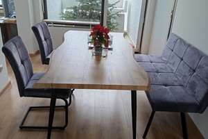 Ganz oben: : schöne  renovierte 3 Zimmer Whg. mit Essdiele und Südterrasse – Karl-Witthalm-Str. 25, 81375 Neuhadern, München – Vorschaubild 13