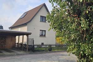 Charmantes EFH in Leipzig Böhlitz-Ehrenberg sofort bezugsfertig mit Garten Kamin Top-Anbindung