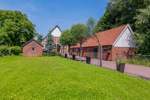 Historisches Bauernhaus mit idyllischem Garten! Plus Ausbaureserve und ggf. Bauplatz. – Die vollständige Adresse der Immobilie erhältst du vom Anbieter., 21706 Drochtersen – Vorschaubild 4