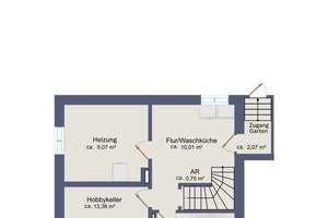 Ihr modernisiertes familienfreundliches Zuhause im grünen Hamburg-Rahlstedt – Die vollständige Adresse der Immobilie erhältst du vom Anbieter., 22145 Rahlstedt, Hamburg – Vorschaubild 28