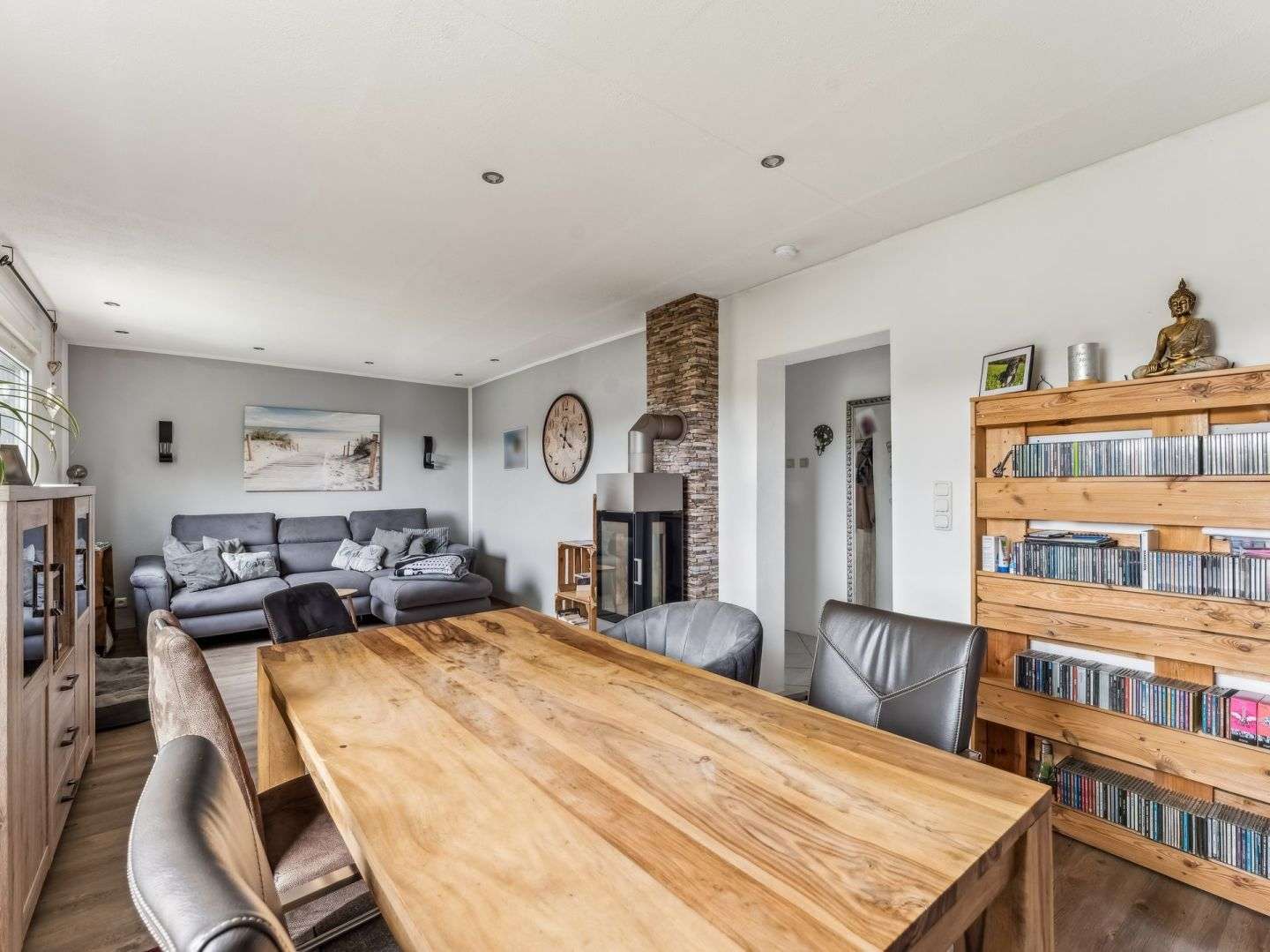 Immobilie in Kierspe - Viel Platz für die Familie – charmantes Reihenmittelhaus mit Garten und 3 Bädern in Kierspe-Füllfeld - Bild 2