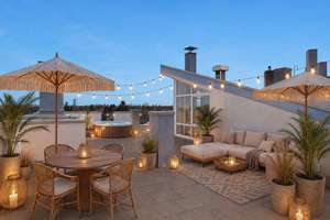 XXL Dachterrasse für Ihr summer feeling! Maisonette Wohnung in Untermenzing – 80997 Allach, München – Vorschaubild 4